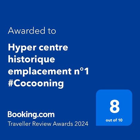 Hyper Centre Historique Emplacement N°1 #Cocooning Nantes Buitenkant foto