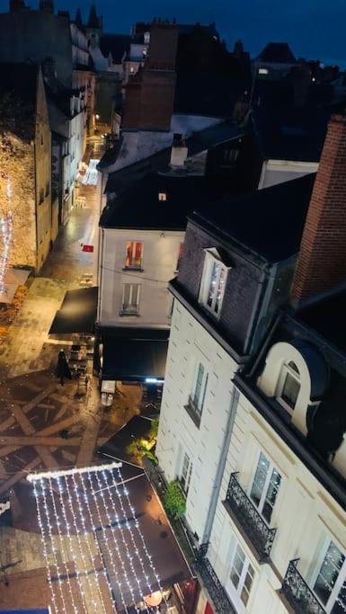 Hyper Centre Historique Emplacement N°1 #Cocooning Nantes Buitenkant foto